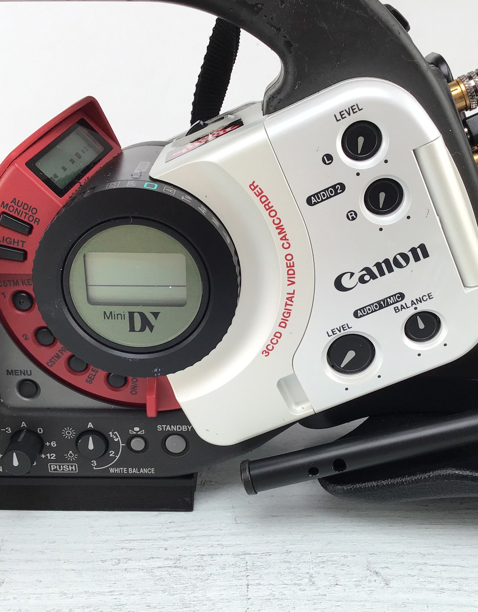 CANON Canon XL1S Camcorder w/ 16X Used Good