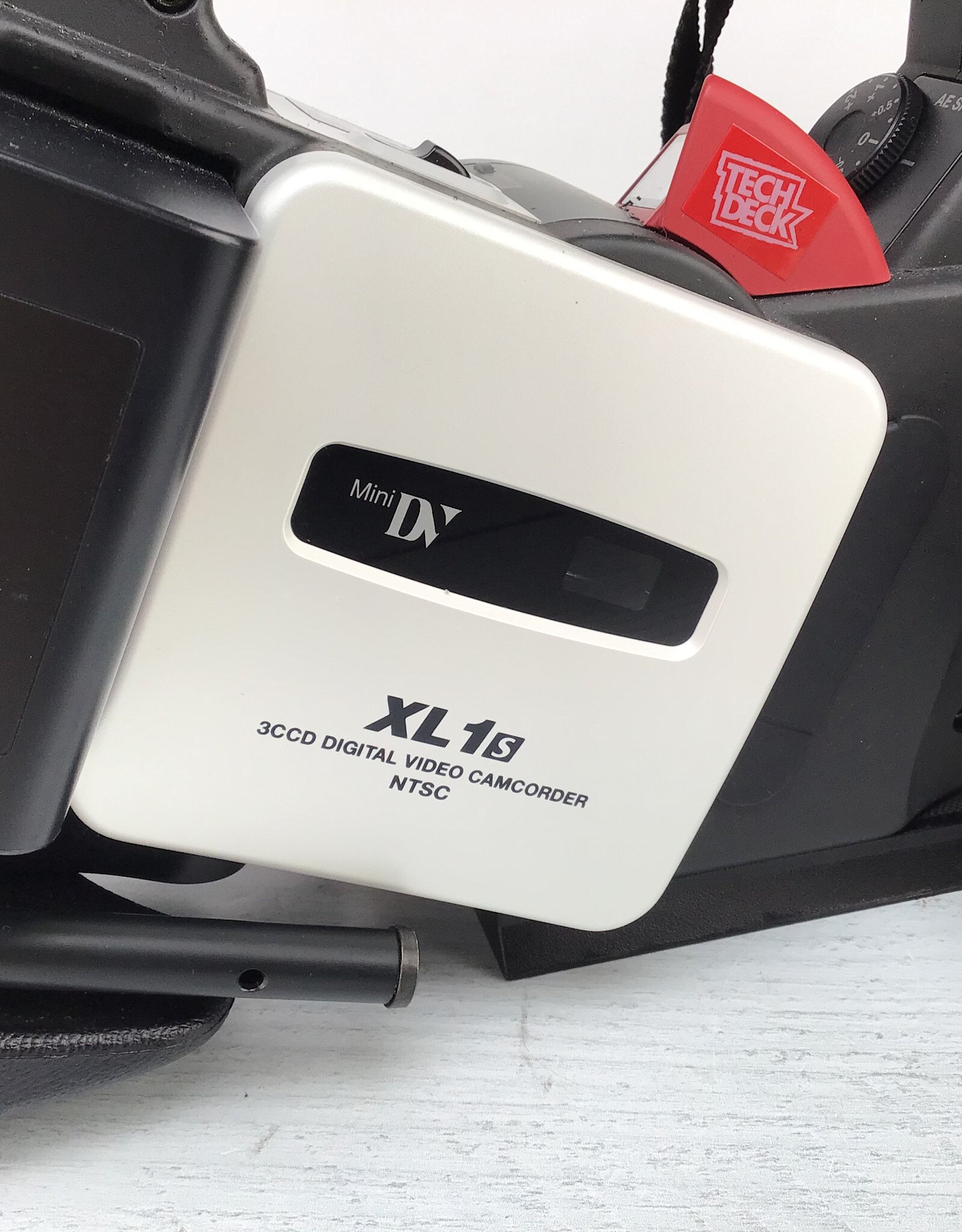 CANON Canon XL1S Camcorder w/ 16X Used Good