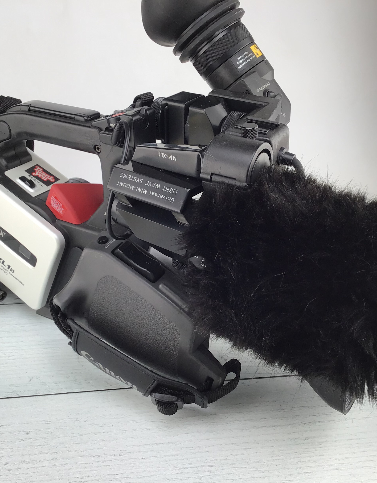 CANON Canon XL1S Camcorder w/ 16X Used Good