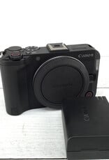 CANON Canon EOS R50 V Camera Used Good