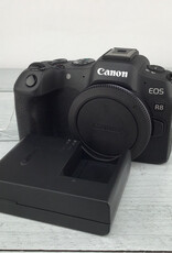 CANON Canon EOS R8 Camera Body Used EX