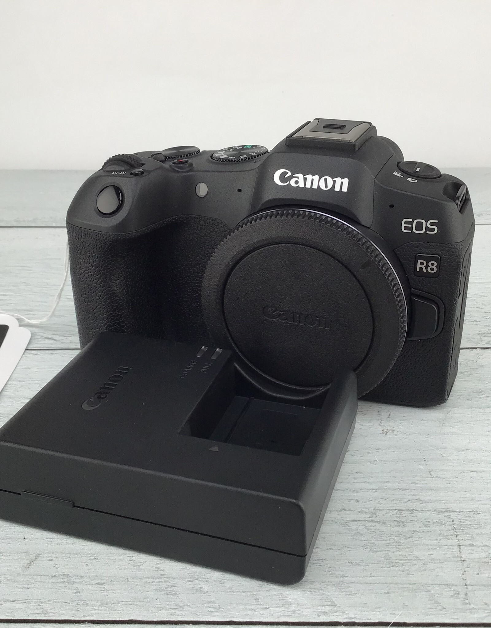 CANON Canon EOS R8 Camera Body Used EX