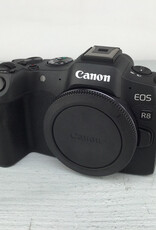 CANON Canon EOS R8 Camera Body Used EX