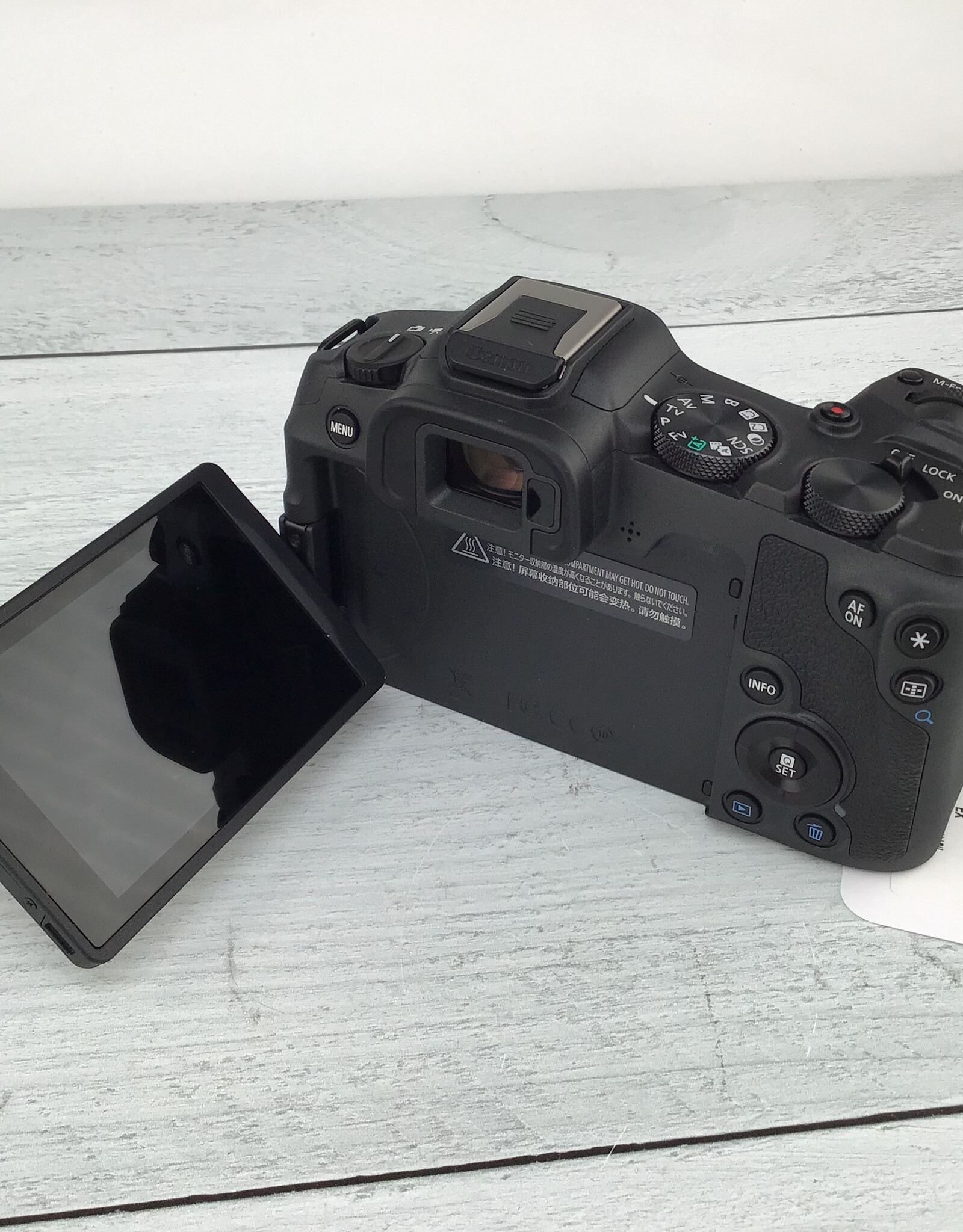 CANON Canon EOS R8 Camera Body Used EX