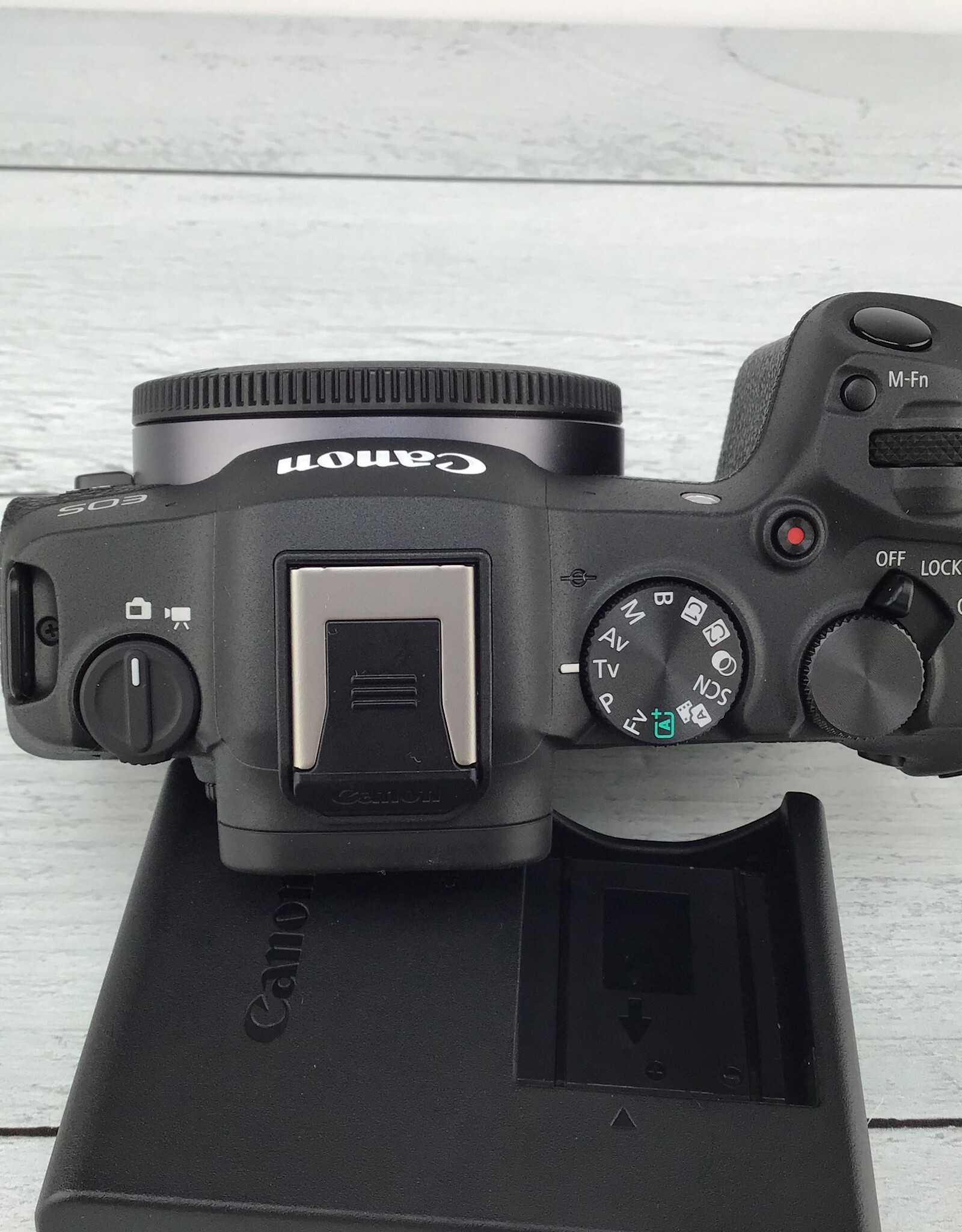 CANON Canon EOS R8 Camera Body Used EX