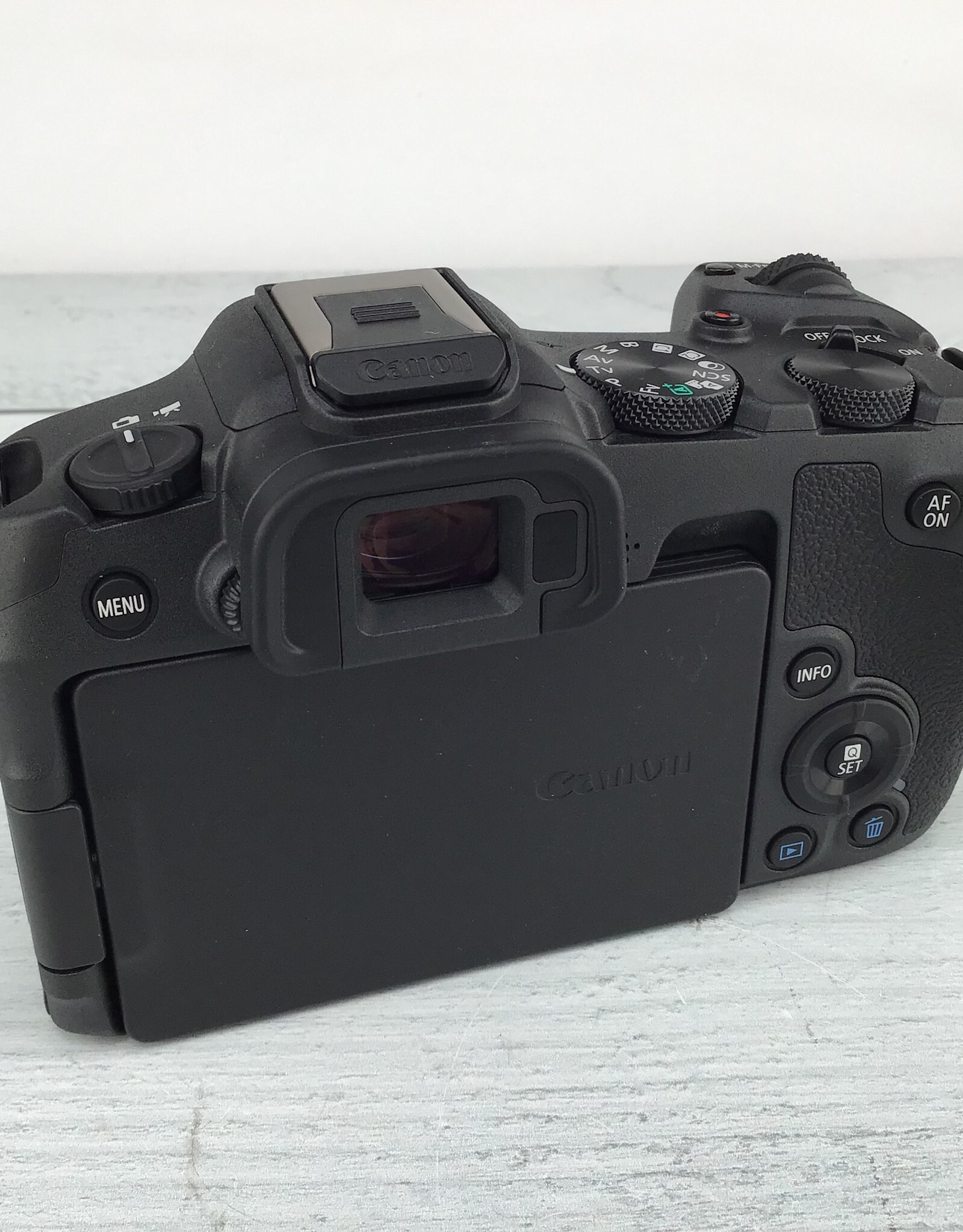 CANON Canon EOS R8 Camera Body Used EX