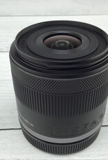 CANON Canon RF-s 14-30mm f4-6.3 IS STM Lens Used Good