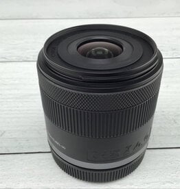 CANON Canon RF-s 14-30mm f4-6.3 IS STM Lens Used Good