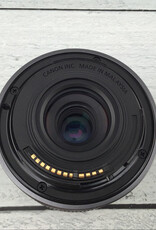 CANON Canon RF-s 14-30mm f4-6.3 IS STM Lens Used Good