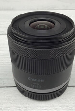 CANON Canon RF-s 14-30mm f4-6.3 IS STM Lens Used Good
