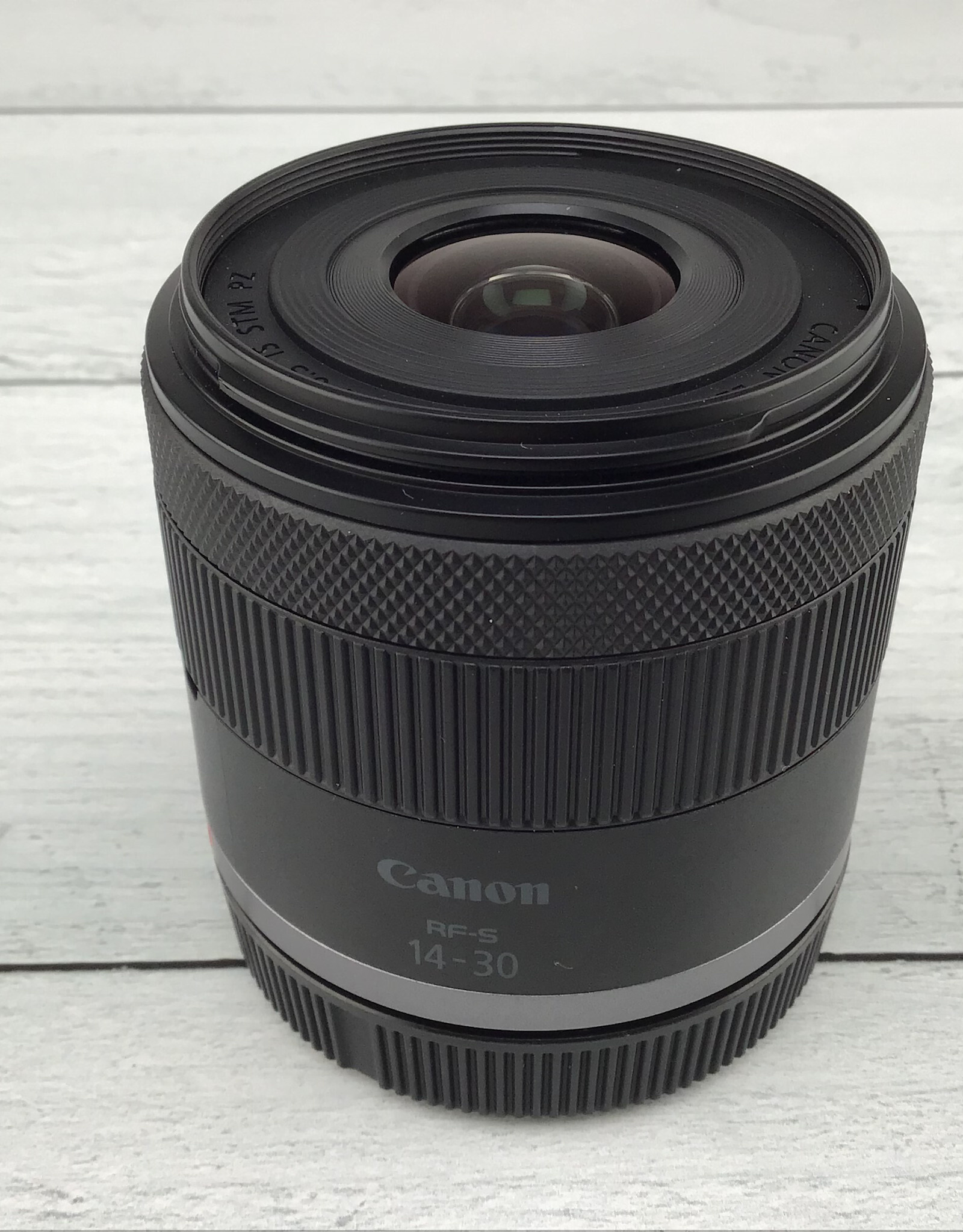 CANON Canon RF-s 14-30mm f4-6.3 IS STM Lens Used Good