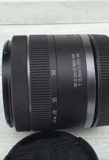 CANON Canon RF 24-50mm f4.5-6.3 IS STM Lens Used Good