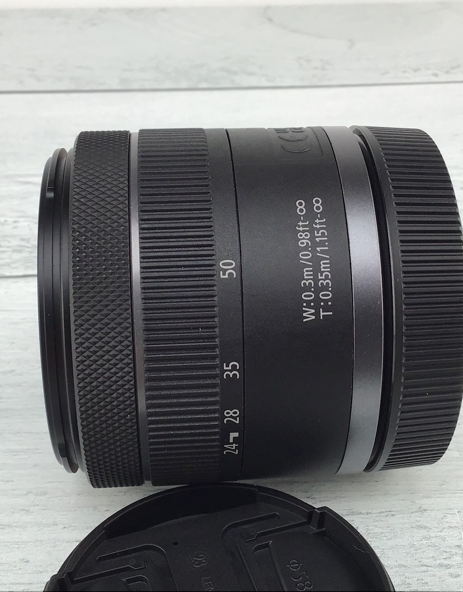CANON Canon RF 24-50mm f4.5-6.3 IS STM Lens Used Good