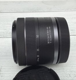CANON Canon RF 24-50mm f4.5-6.3 IS STM Lens Used Good