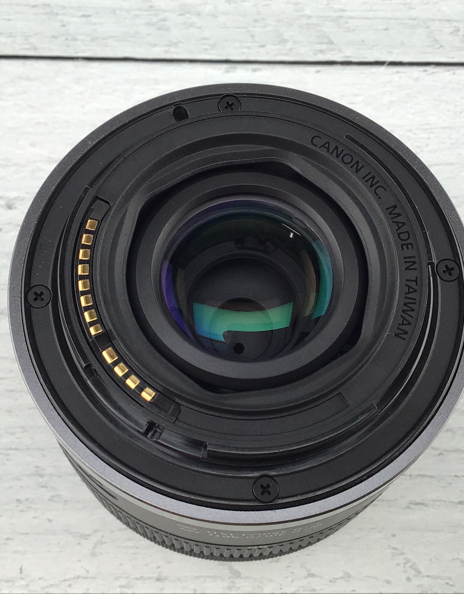 CANON Canon RF 24-50mm f4.5-6.3 IS STM Lens Used Good