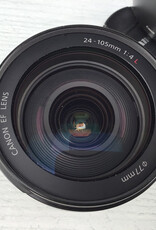 CANON Canon EF 24-105mm f4 L IS Lens Used Fair