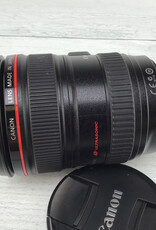 CANON Canon EF 24-105mm f4 L IS Lens Used Fair