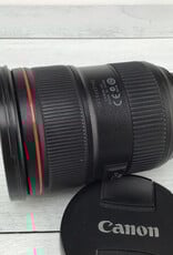 CANON Canon EF 24-70mm f2.8 L II USM Lens No hood Used Good