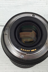 CANON Canon EF 24-70mm f2.8 L II USM Lens No hood Used Good