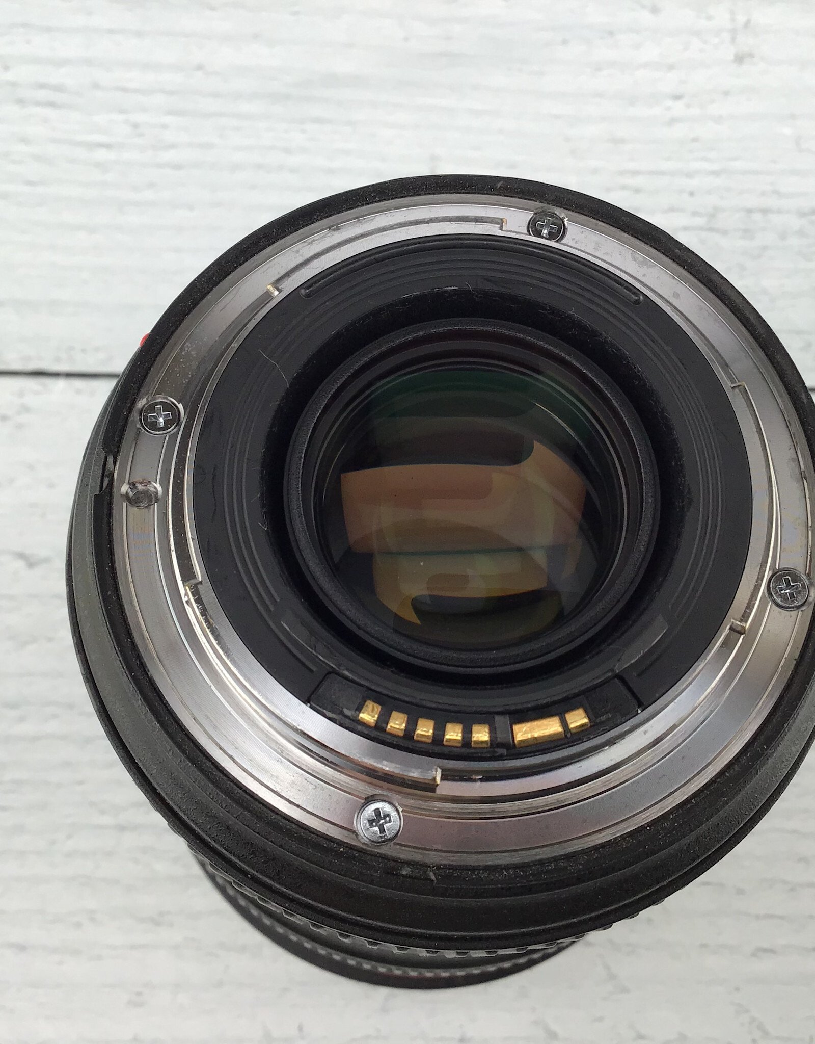 CANON Canon EF 24-70mm f2.8 L II USM Lens No hood Used Good