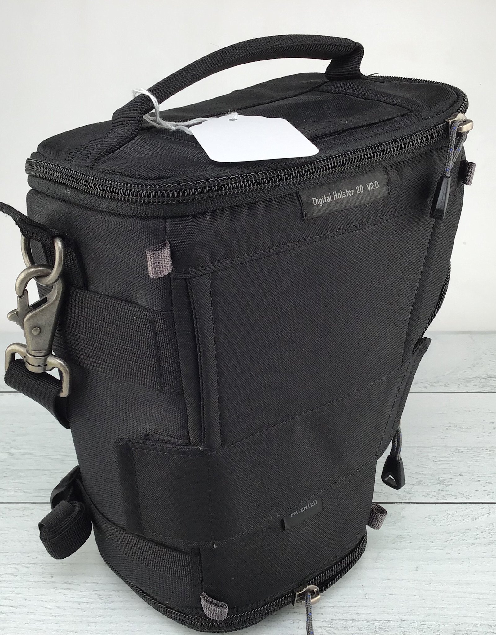 THINK TANK Think Tank digital holster 20 v2.0 Zoom Case Used Good