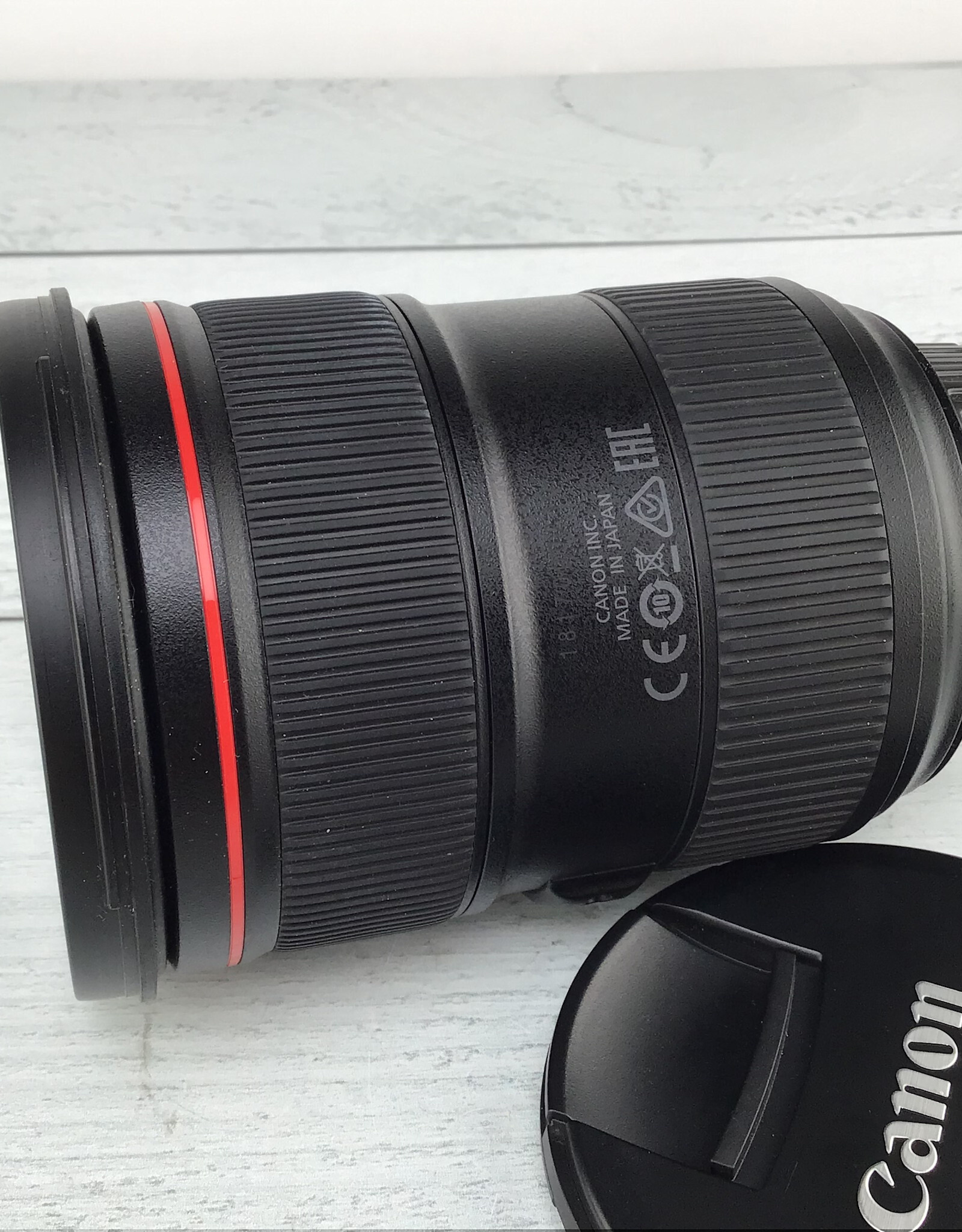CANON Canon EF 24-70mm f2.8 L II USM Lens Used Good