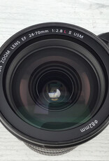 CANON Canon EF 24-70mm f2.8 L II USM Lens Used Good