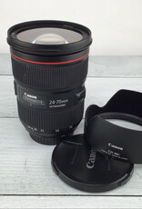 CANON Canon EF 24-70mm f2.8 L II USM Lens Used Good