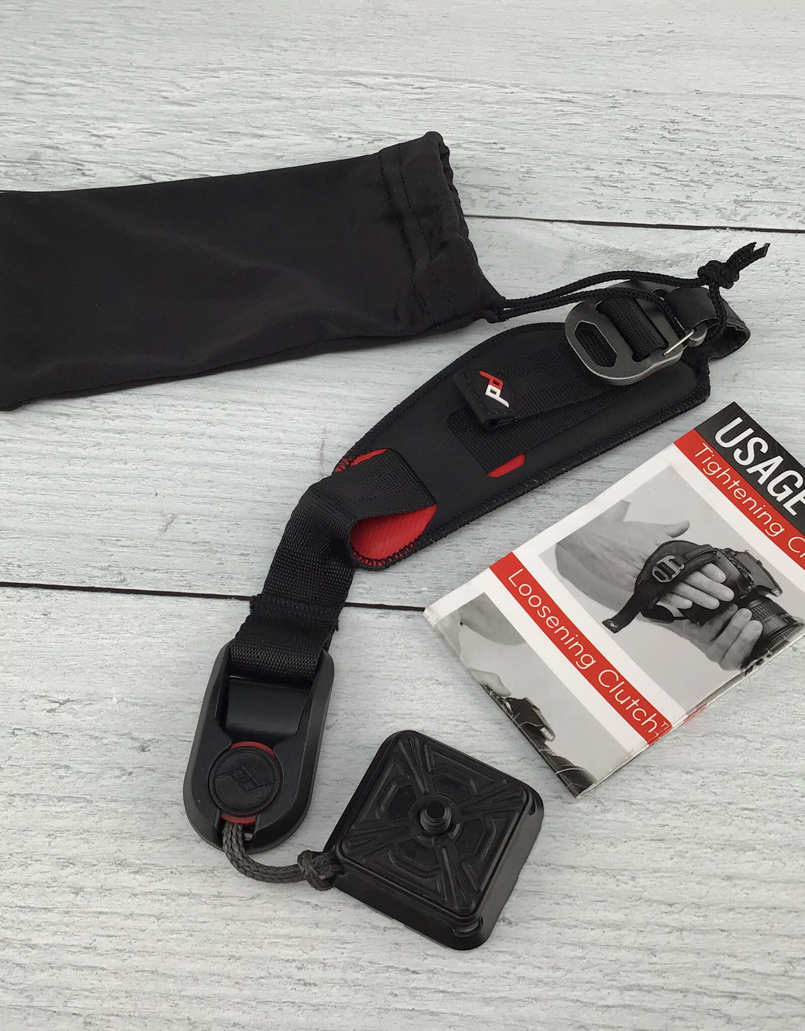 Peak Design Clutch Used EX