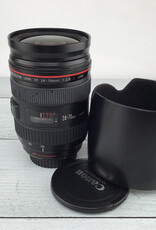 CANON Canon EF 24-70mm f2.8 L Lens Used Good