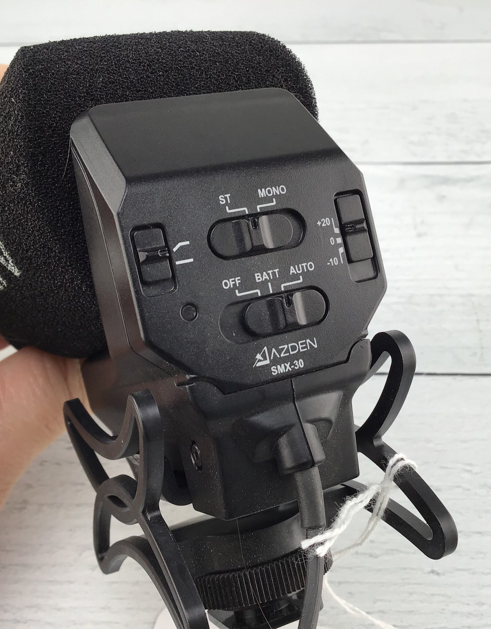 Azden SMX-30 Microphone Used Good