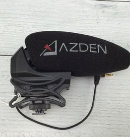 Azden SMX-30 Microphone Used Good