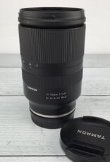 TAMRON Tamron 17-70mm f2.8 DI III-A VC RXD Lens for Sony E Used EX