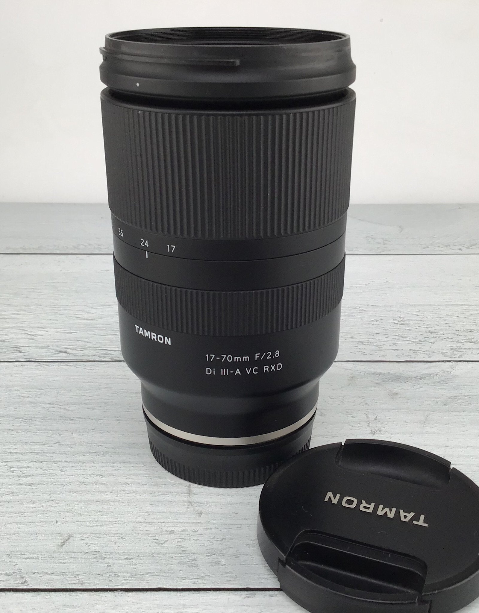TAMRON Tamron 17-70mm f2.8 DI III-A VC RXD Lens for Sony E Used EX