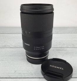TAMRON Tamron 17-70mm f2.8 DI III-A VC RXD Lens for Sony E Used EX