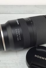 TAMRON Tamron 17-70mm f2.8 DI III-A VC RXD Lens for Sony E Used EX