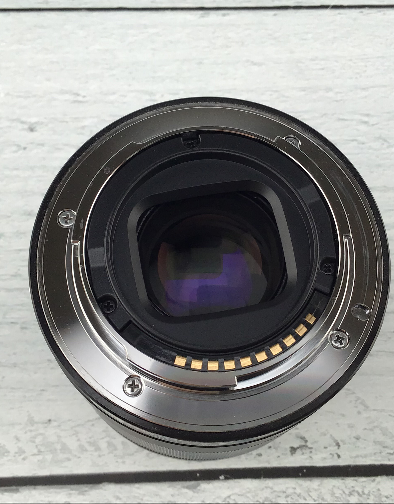 SONY Sony 50mm f1.8 OSS Lens SEL50f18 Used Good