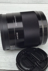SONY Sony 50mm f1.8 OSS Lens SEL50f18 Used Good