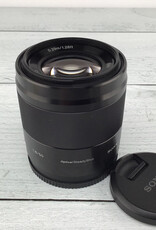 SONY Sony 50mm f1.8 OSS Lens SEL50f18 Used Good