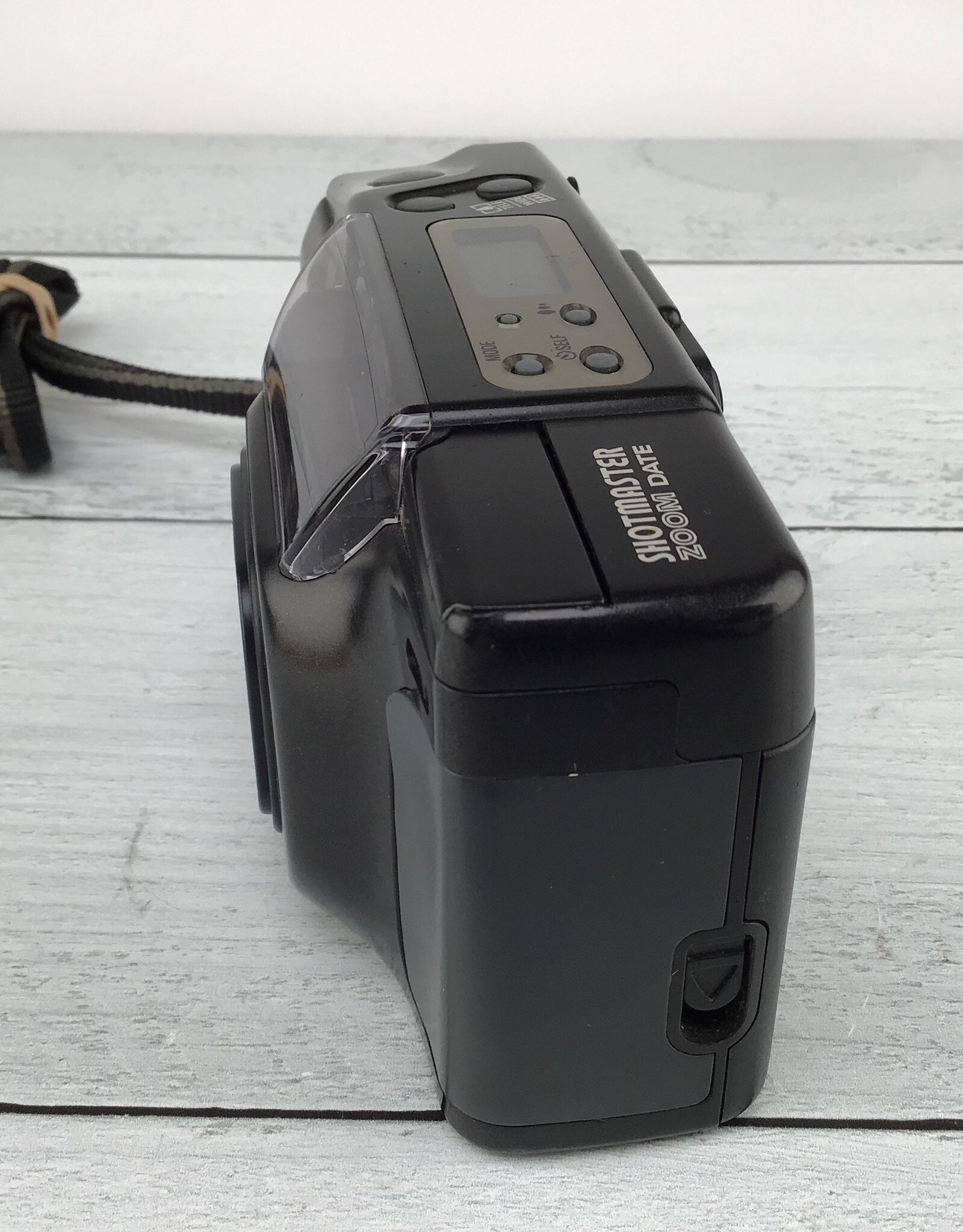 Ricoh Ricoh Shotmaster Zoom Date Camera Used Good