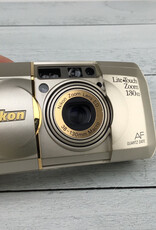 NIKON Nikon Lite Touch Zoom 130 Camera Used Good