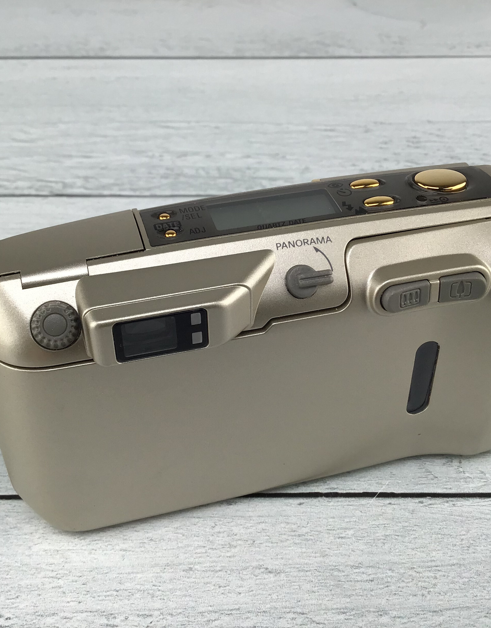 NIKON Nikon Lite Touch Zoom 130 Camera Used Good