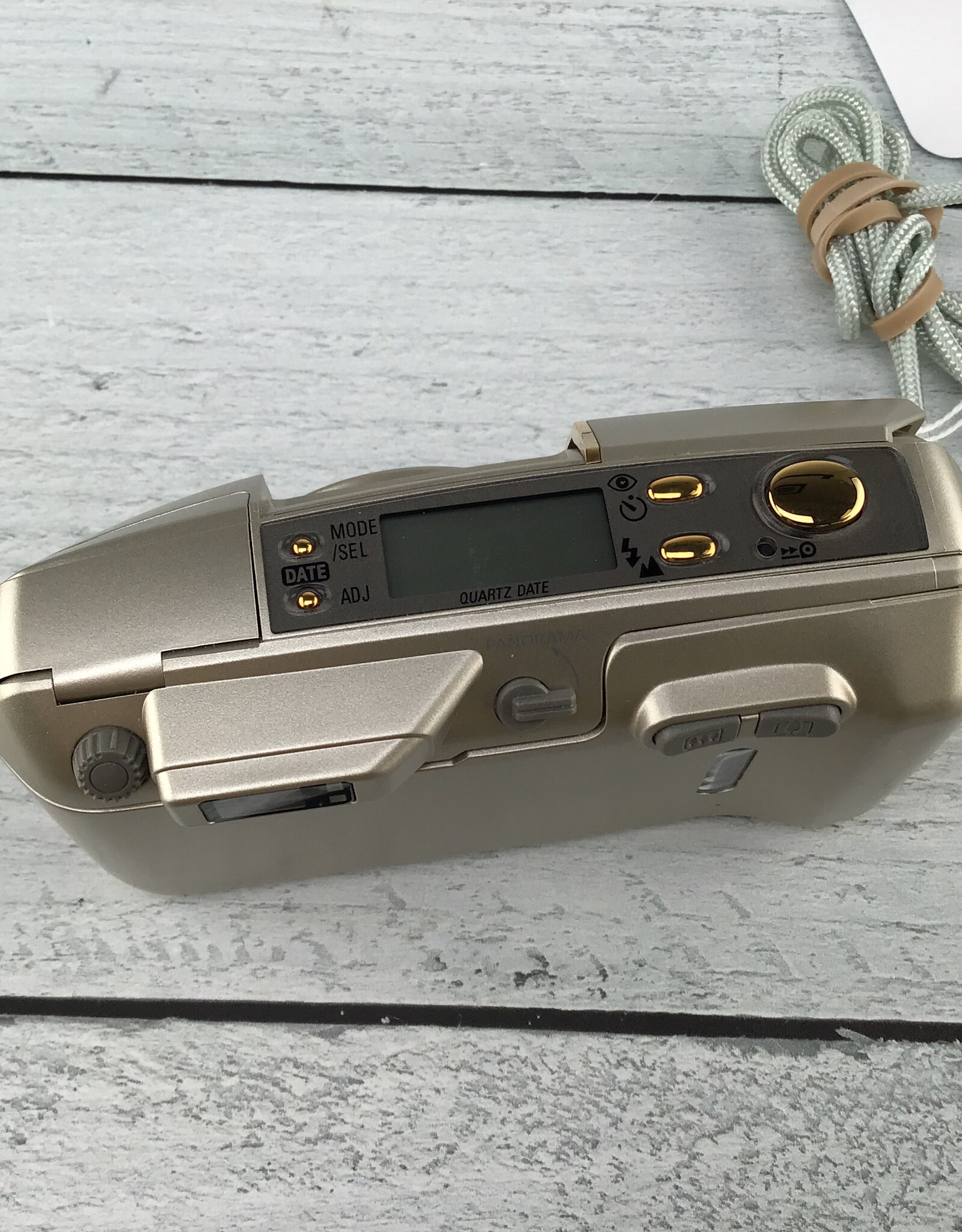 NIKON Nikon Lite Touch Zoom 130 Camera Used Good