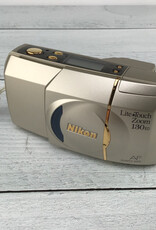 NIKON Nikon Lite Touch Zoom 130 Camera Used Good