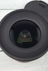 SIGMA Sigma 10-20mm f3.5 DC HSM for Nikon F Used Good