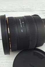SIGMA Sigma 10-20mm f3.5 DC HSM for Nikon F Used Good
