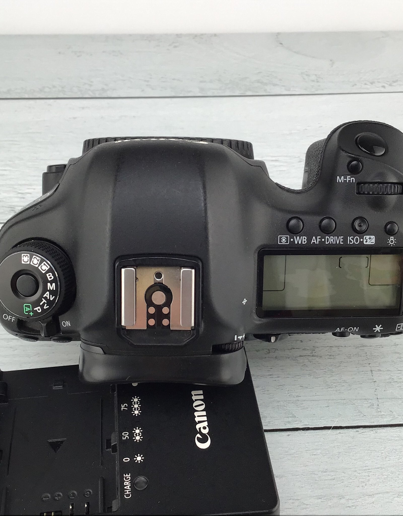 CANON Canon 5D Mark III Camera Body Used Good
