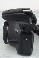 NIKON Nikon D3500 Camera Body w/ Charger Used Good