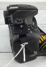 NIKON Nikon D3500 Camera Body w/ Charger Used Good