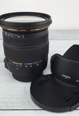 SIGMA Sigma 17-50mm f2.8 EX HSM Lens for Nikon F Used Good